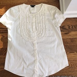 (Theory) Bib Blouse